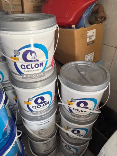 Cloro para piscina 10kg