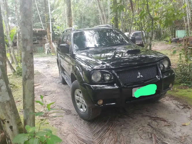 Mitsubishi Pajero Sport HPE 2.5 4X4 Diesel Aut. 2007