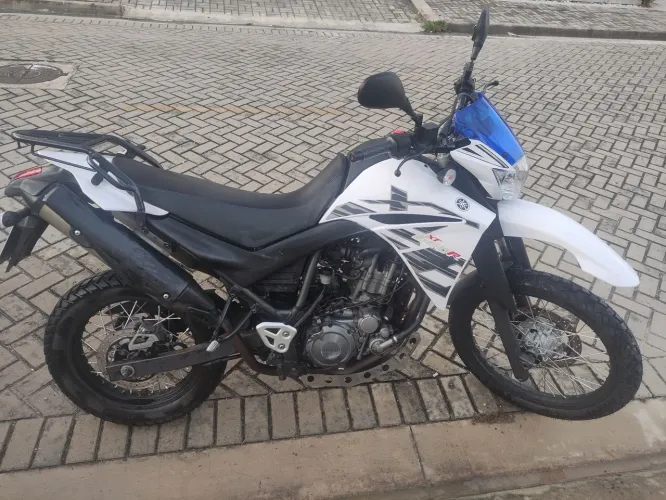 XT 660 estado de zero.