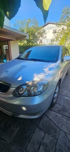 Toyota Corolla Se-g 1.8/1.8 Flex 16V Aut. 2003