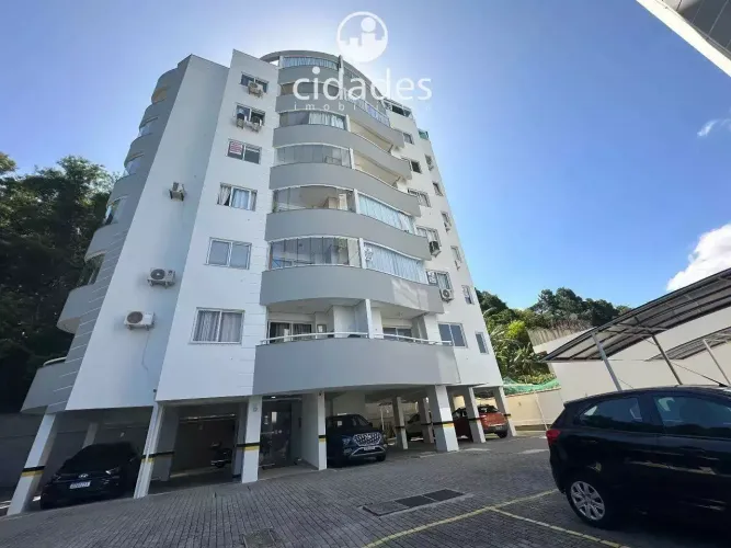 Locação de apartamento mobiliado 2 quartos, sacada com churrasqueira e garagem livre em Sã