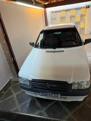 Fiat Uno Mille 1.0 Fire/ F.flex/ Economy 2P 2011