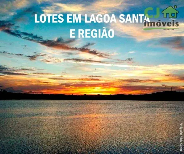 Terreno à venda, 525 m² por R$ 450.000,00 - Condomínio Trilhas Do Sol - Lagoa Santa/MG