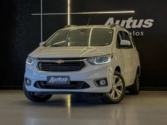 Chevrolet Spin Premier 1.8 8V Econo.flex 5P Aut. 2024