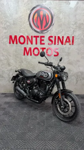 ROYAL ENFIELD HUNTER 350 ABS