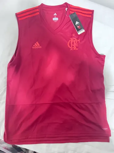 Camiseta Flamengo 2018