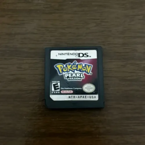 Pokémon Pearl Original Nintendo DS