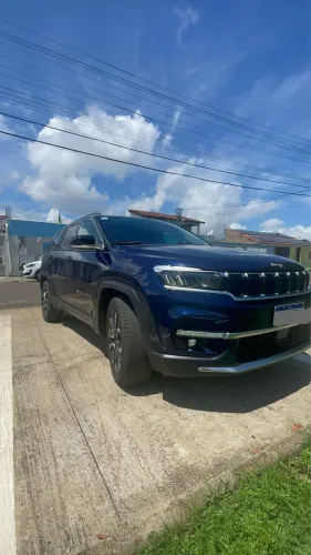Jeep Commander Limited T270 1.3 TB Flex AUT 2023