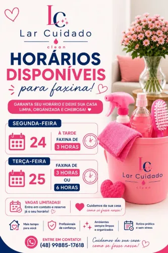 Você chega em casa cansada e ainda tem que fazer faxina?