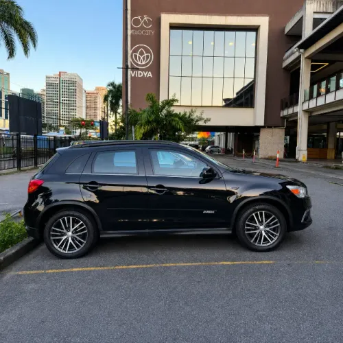 Mitsubishi ASX 2.0 16V 4X4 Flex Aut. 2018