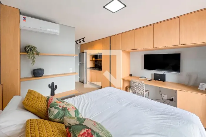 Apartamento à Venda - Vila Mariana, 1 Quarto, 25 m2