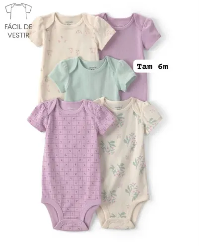 Kit Body carters novos
