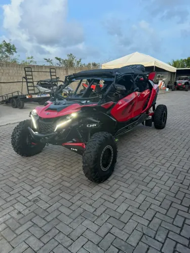 UTV MAVERICK R 2025 