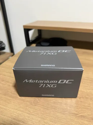 Carretilha Shimano METANIUM DC 71 xg NOVA 