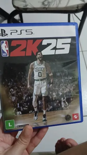 Jogo NBA ps5