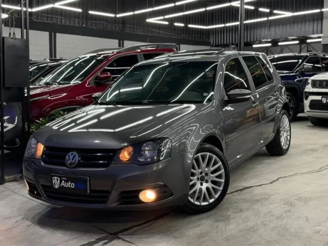 Volkswagen Golf Sportline 2.0 MI Total F. 8V Tip. 2014