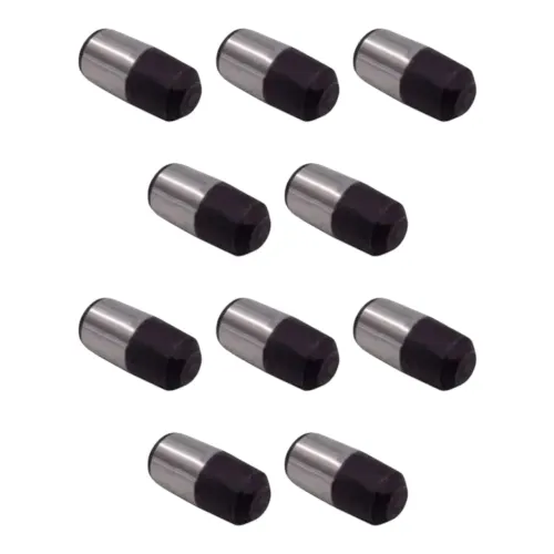 KIT 10 UN PINO MANCAL BIELA 8X16MM OM366 9910062 MBB OM366