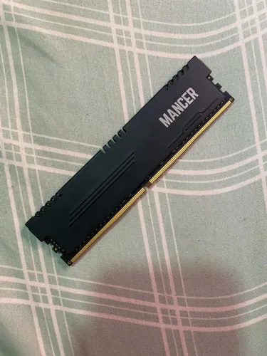 Memória RAM DDR4 8GB 3200MHz - Mancer 
