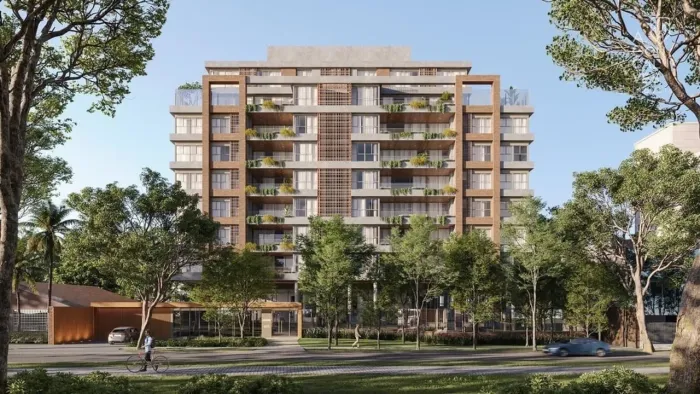 Apartamento no Amira Cabral, 03 Suítes, 03 Vagas, Curitiba - AGONLANÇAMENTOS