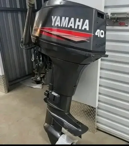 Motor Yamaha 40HP 