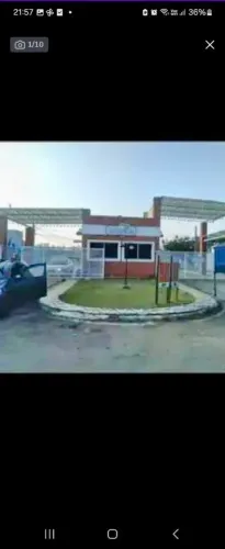 VendoTerreno em condomínio com 520 metros com projeto aprovado.