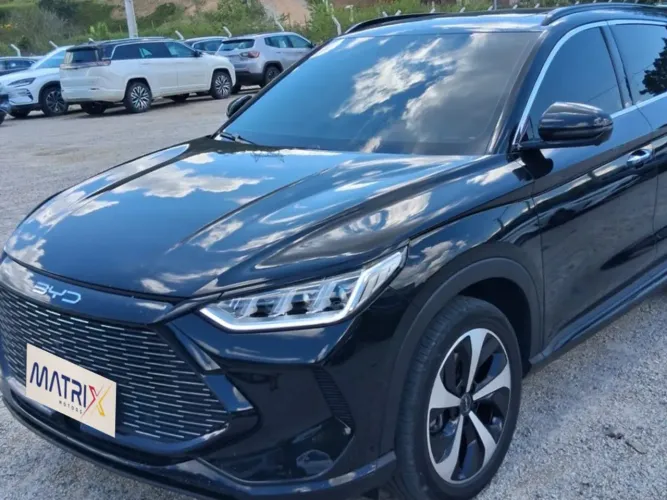 BYD Song Plus 1.5 16V Aut. (hibrido) 2025