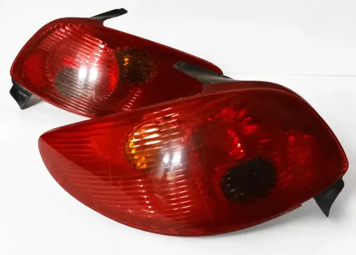 Lanterna traseira original Peugeot 206