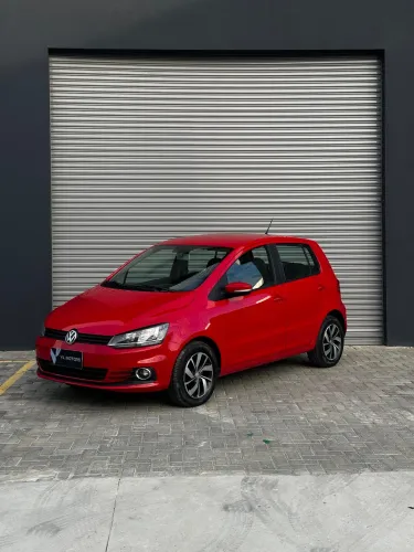 Volkswagen Fox Trendline 1.6 Flex 8V 5P 2016