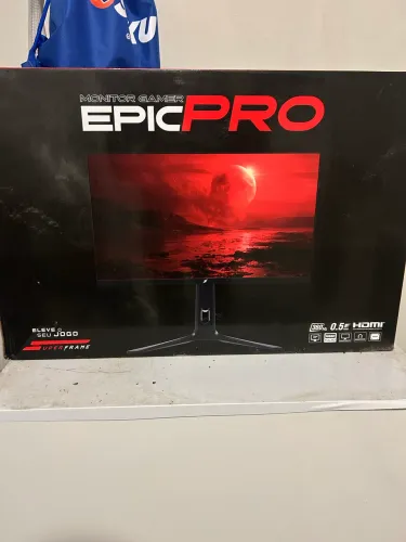 MONITOR GAMER SUPERFRAME EPIC PRO 360hz