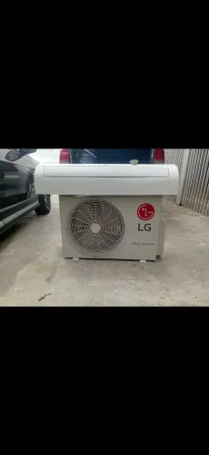 Lg inverter 18000 quente e fria .