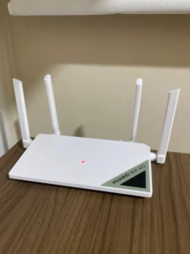 Roteador Huawei Ws7001 Ax2 Wi-fi 6 ax1500mbps Mesh (20 un) c/fonte