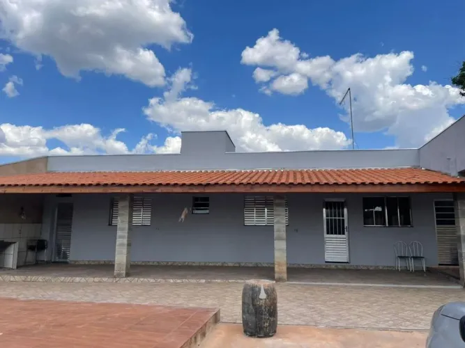 Chácara à venda em Sumaré, Chácara Cruzeiro do Sul, com 2 quartos, com 1000 m²