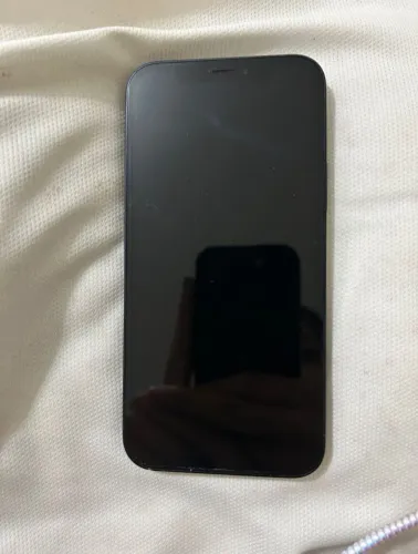 Iphone 12 azul