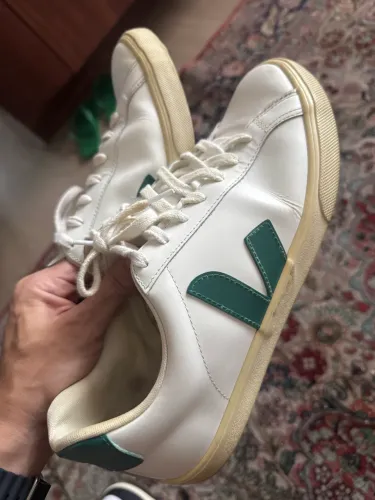 Tenis Veja (VERT) - 41