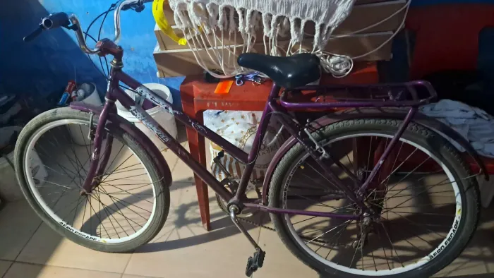 Bicicleta aro 26