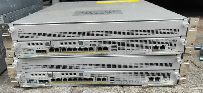 Firewall Cisco ASA 5585-x SSP-20