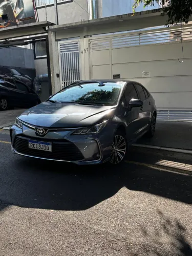 Toyota Corolla XEI 2.0 Flex 16V Aut. 2022