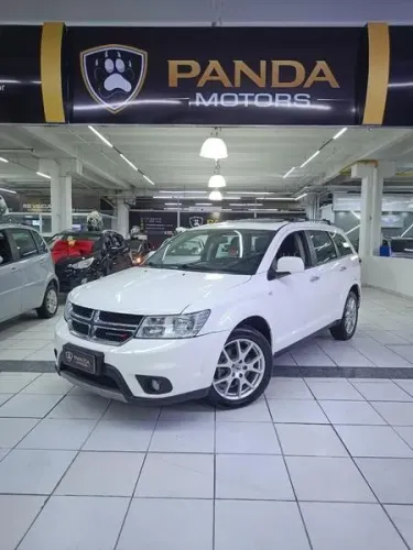 Dodge Journey Crossroad 3.6 V6 Aut. 2018
