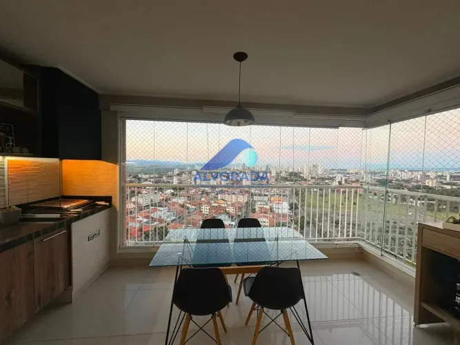 Apartamento à venda, Jardim das Indústrias, São José dos Campos, SP