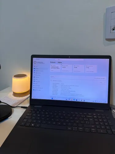Notebook Dell