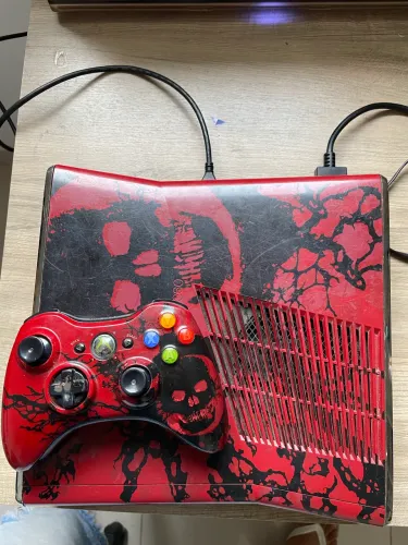Xbox 360 edição gears