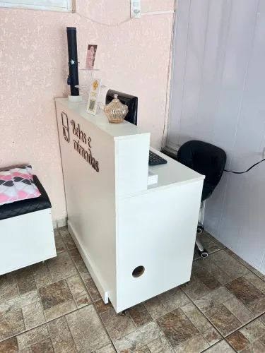 Recepção para Salão ou Studio