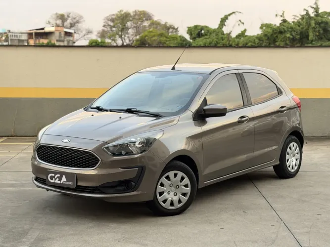 Ford KA 1.0 SE 12V Flex 4P Manual 2020