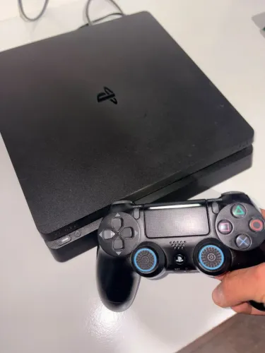 Ps4 slim desbloqueado