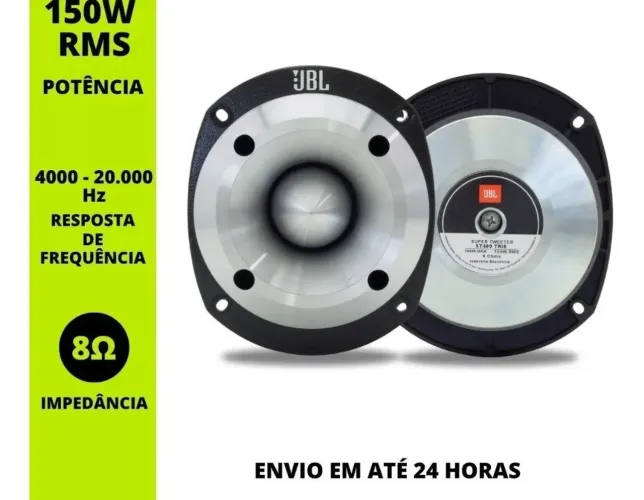 Super tweeter JBL ST400