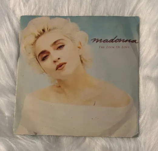 Vinil Single 7'' Madonna - Look Of Love