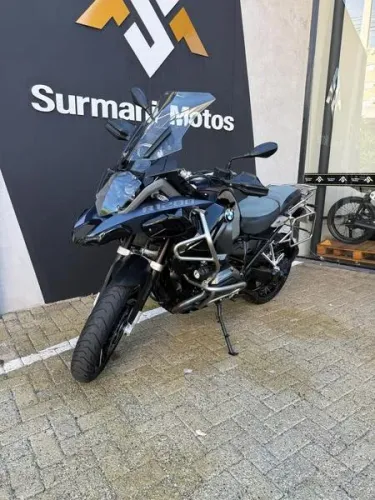 BMW R1200 GS ADVENTURE 2016
