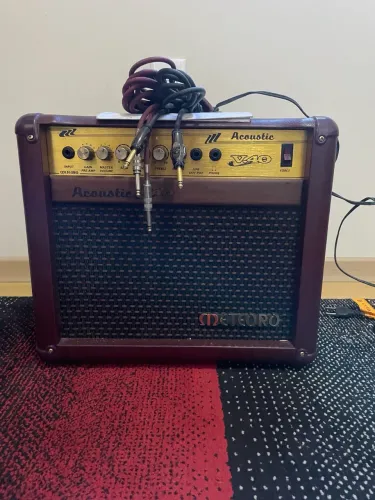 Amplificador Meteoro V40 Acoustic