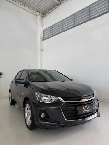 Chevrolet Onix Hatch LTZ 1.0 12V TB Flex Aut. 5P 2025