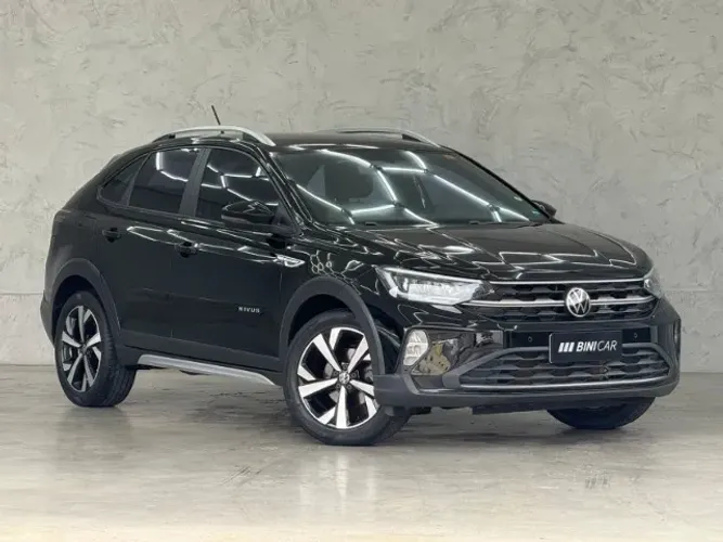 Volkswagen Nivus Highline 1.0 200 TSI Flex AUT 2022